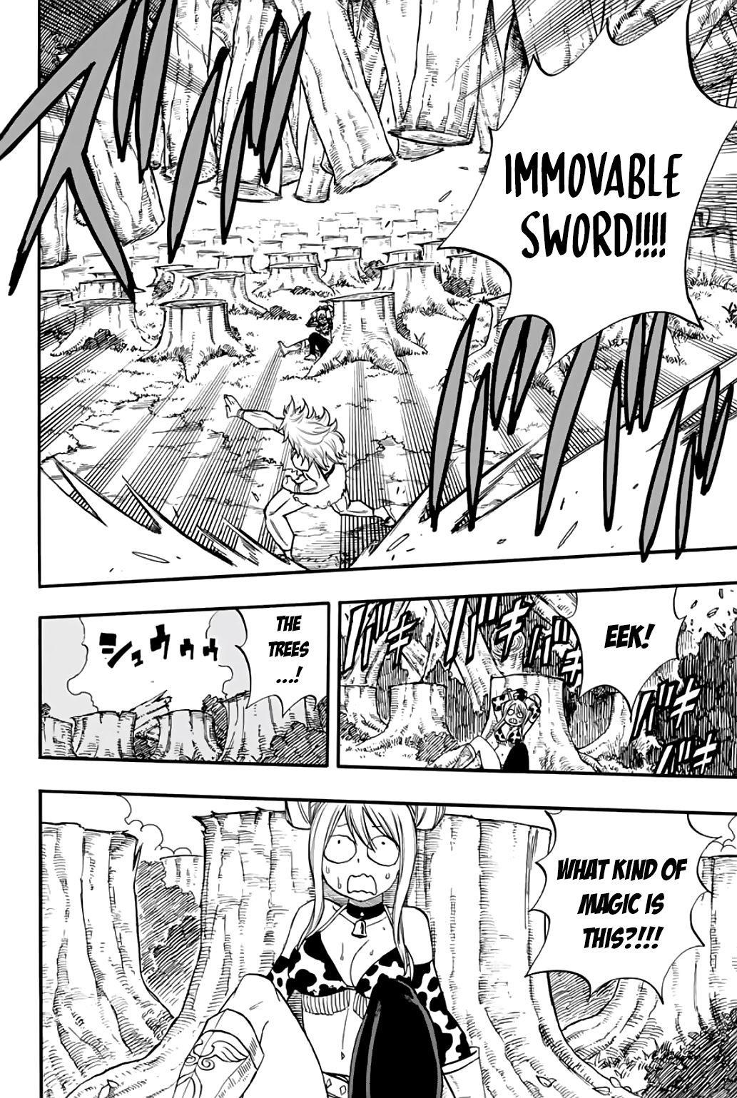 Fairy Tail 100 Years Quest Chapter 71 - Page 6