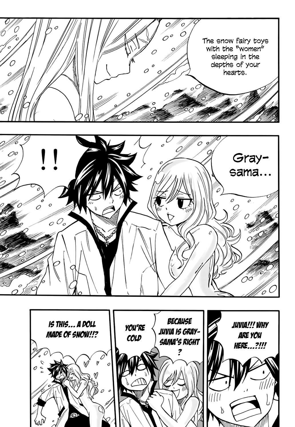 Fairy Tail 100 Years Quest Chapter 71 - Page 9
