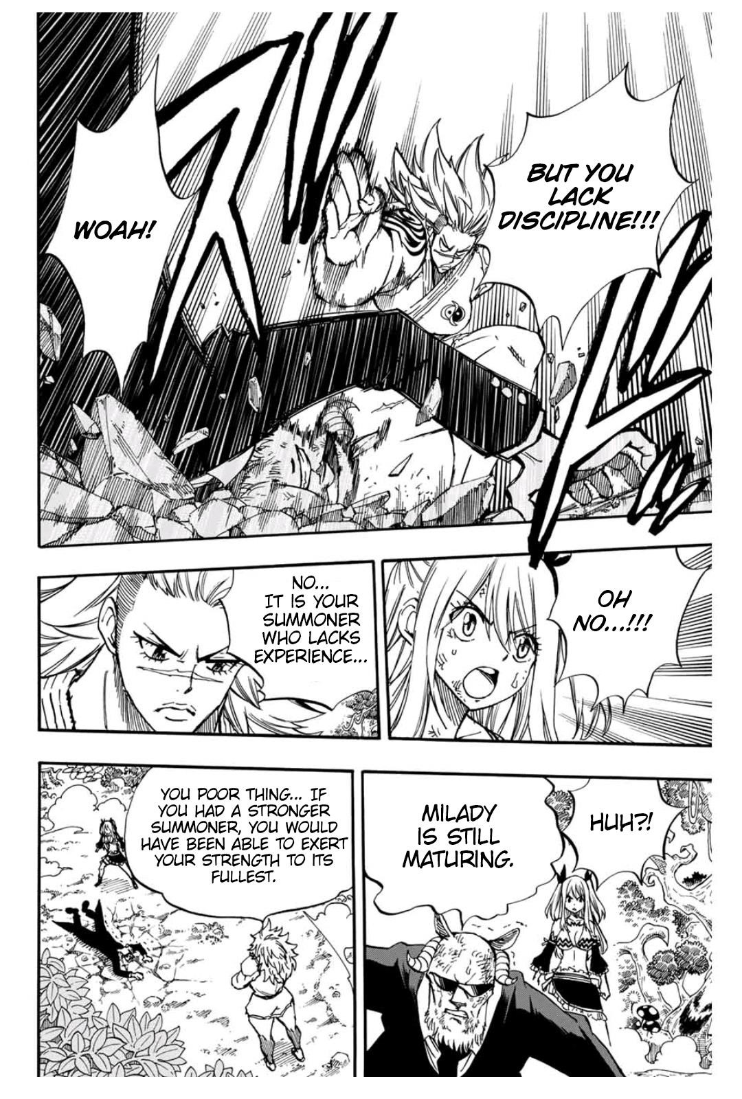 Fairy Tail 100 Years Quest Chapter 72 - Page 12