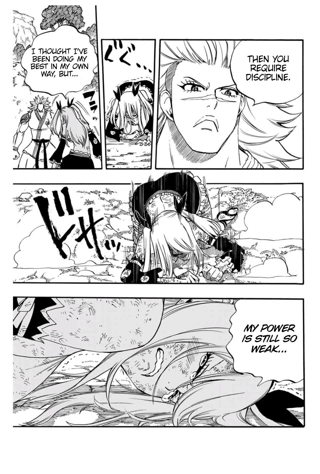 Fairy Tail 100 Years Quest Chapter 72 - Page 15