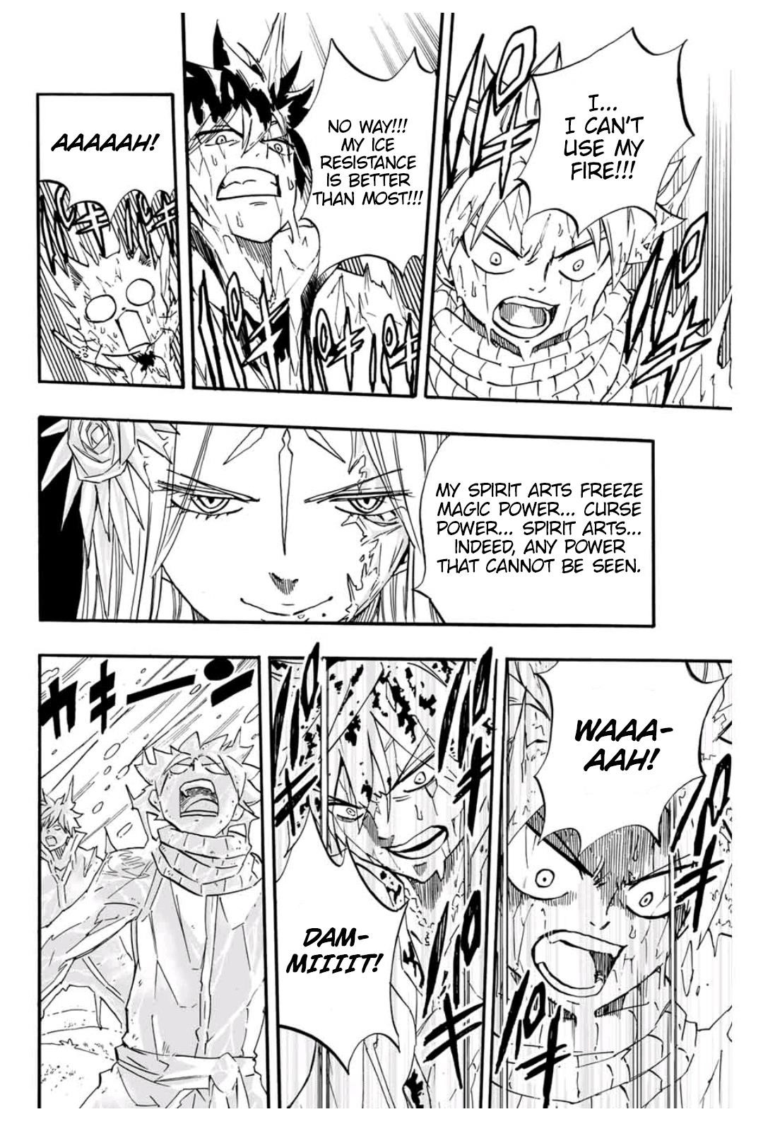 Fairy Tail 100 Years Quest Chapter 72 - Page 18