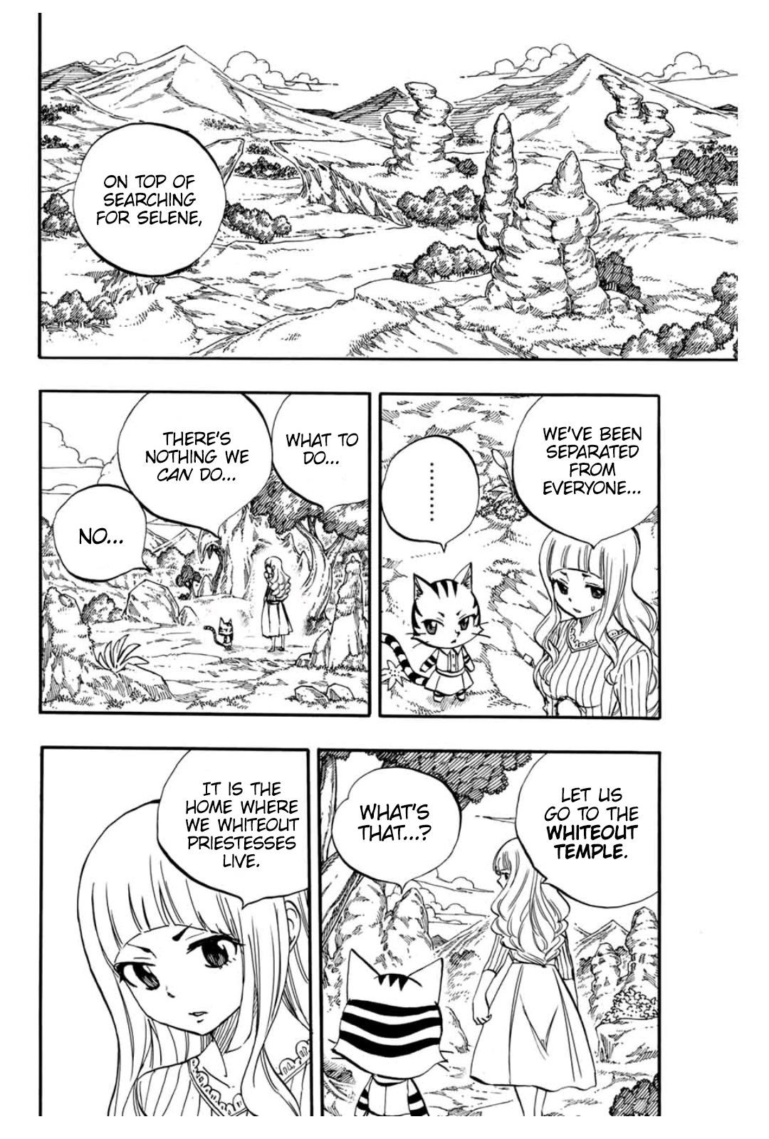 Fairy Tail 100 Years Quest Chapter 72 - Page 2