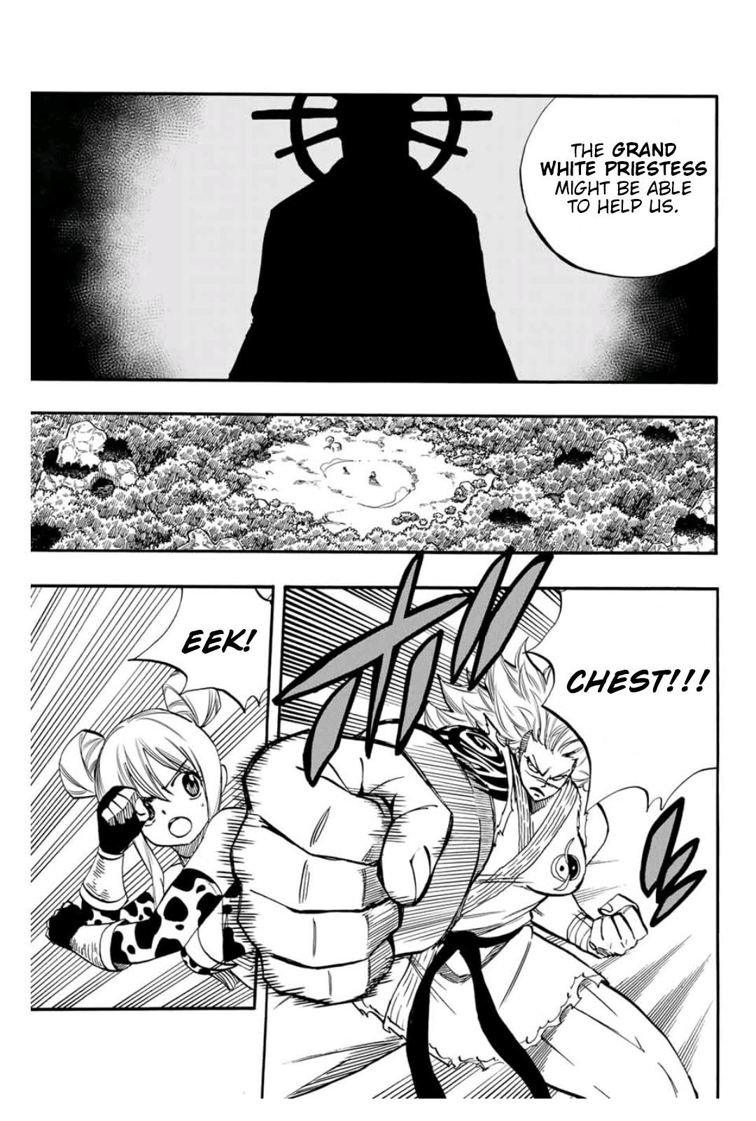 Fairy Tail 100 Years Quest Chapter 72 - Page 3