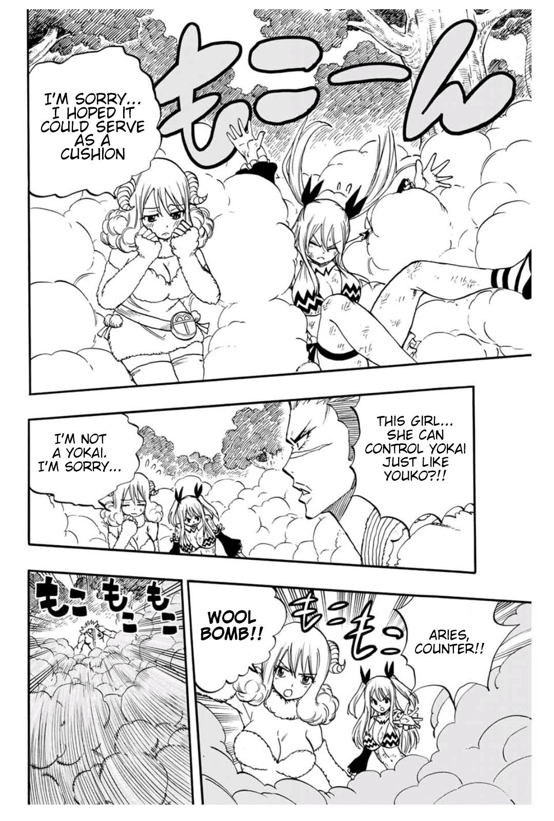 Fairy Tail 100 Years Quest Chapter 72 - Page 8