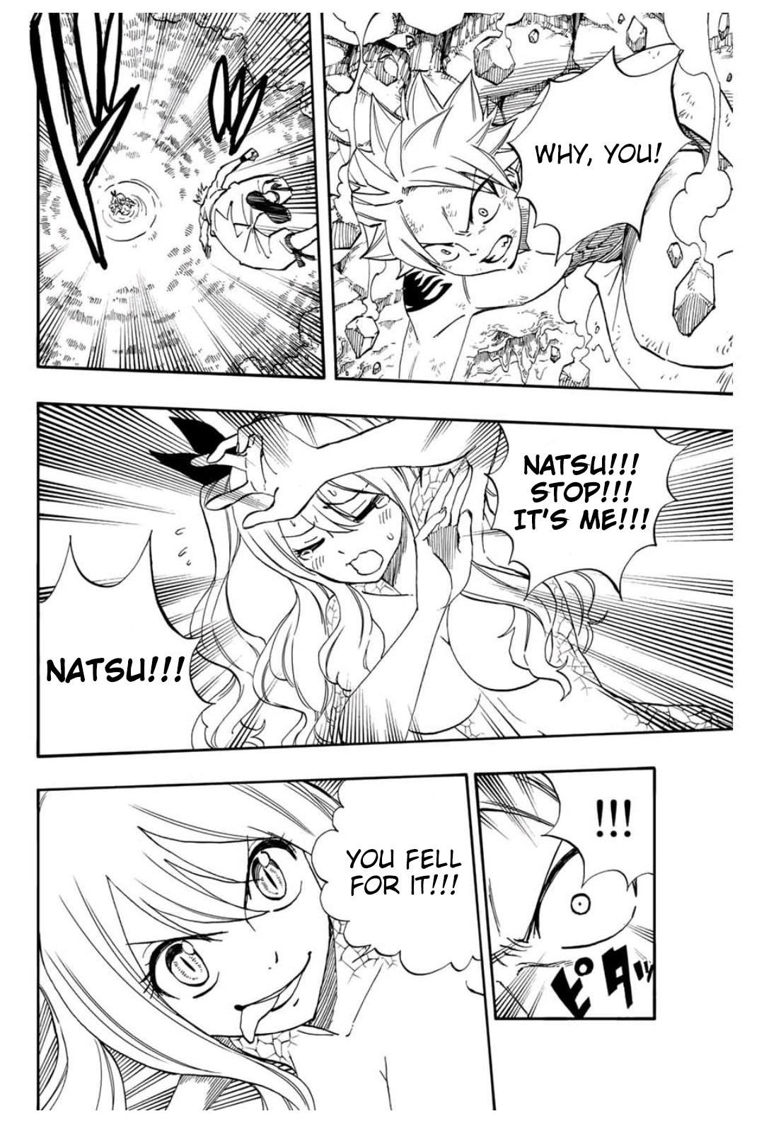 Fairy Tail 100 Years Quest Chapter 74 - Page 16