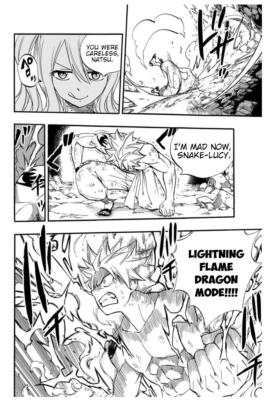 Fairy Tail 100 Years Quest Chapter 74 - Page 18