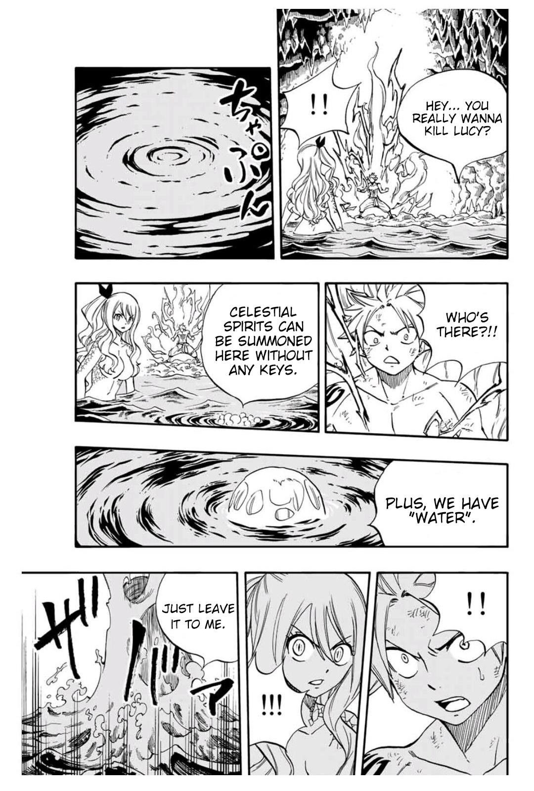 Fairy Tail 100 Years Quest Chapter 74 - Page 19