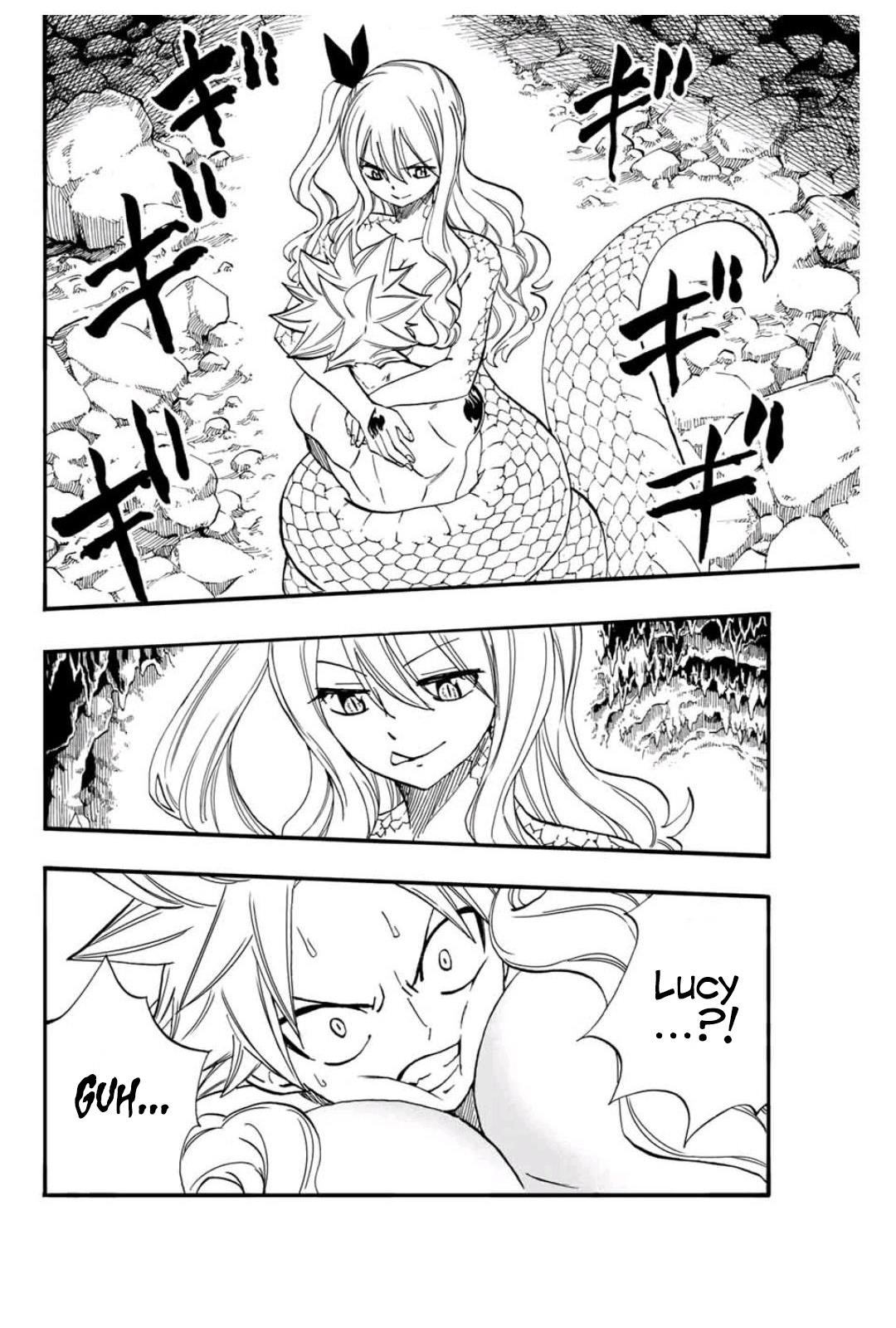 Fairy Tail 100 Years Quest Chapter 74 - Page 2
