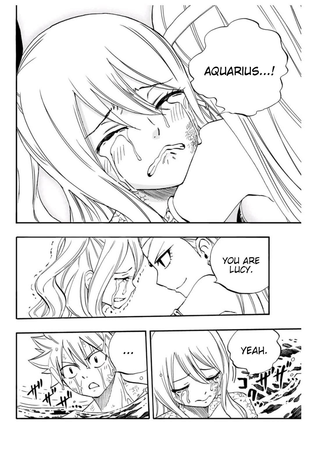 Fairy Tail 100 Years Quest Chapter 75 - Page 12
