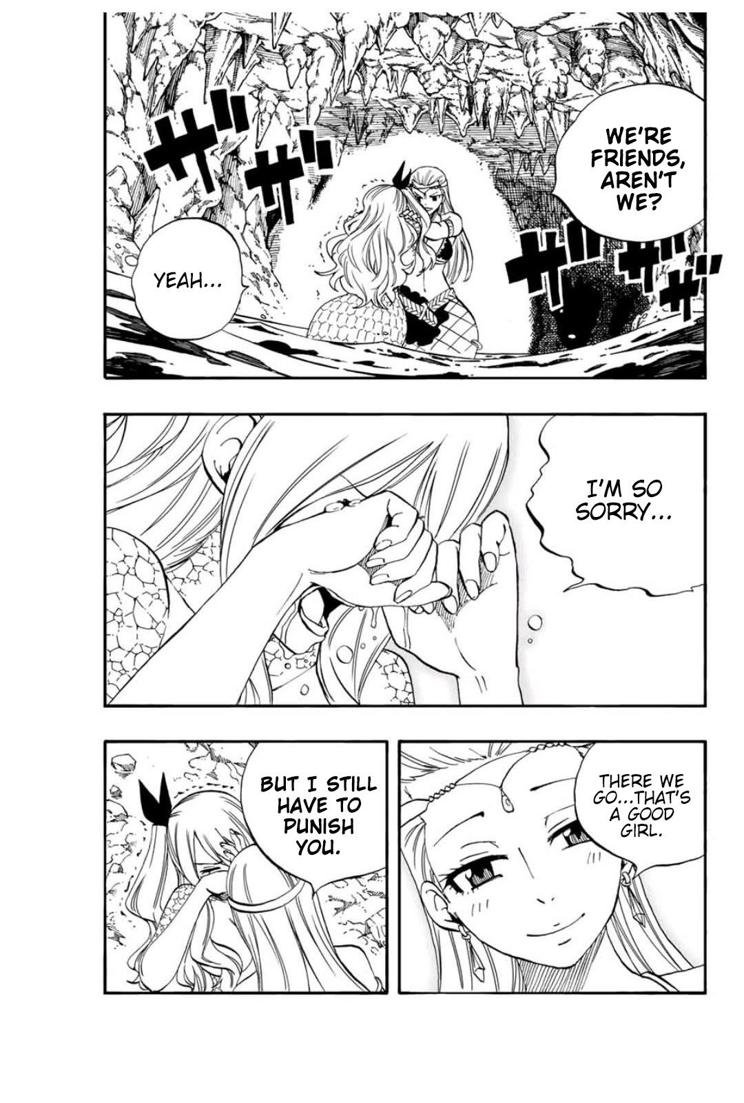 Fairy Tail 100 Years Quest Chapter 75 - Page 13