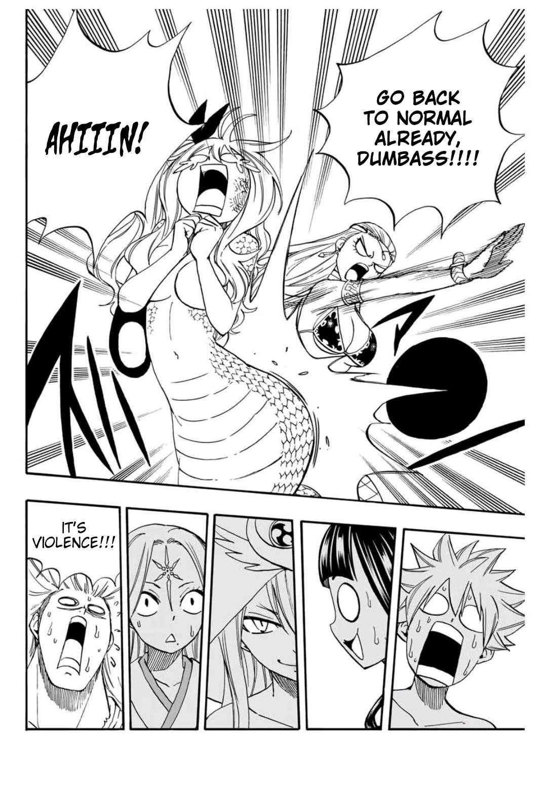 Fairy Tail 100 Years Quest Chapter 75 - Page 14