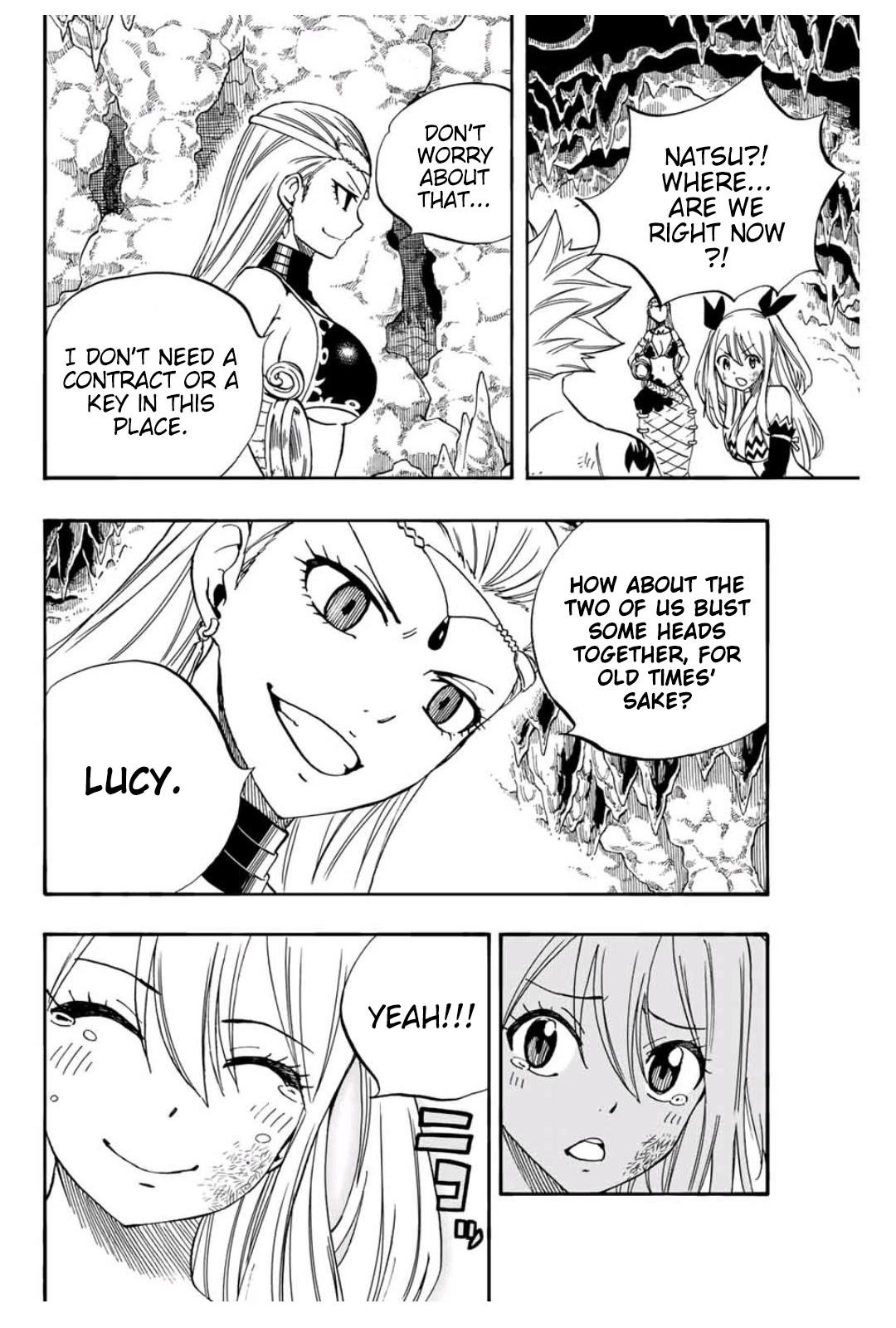 Fairy Tail 100 Years Quest Chapter 75 - Page 16