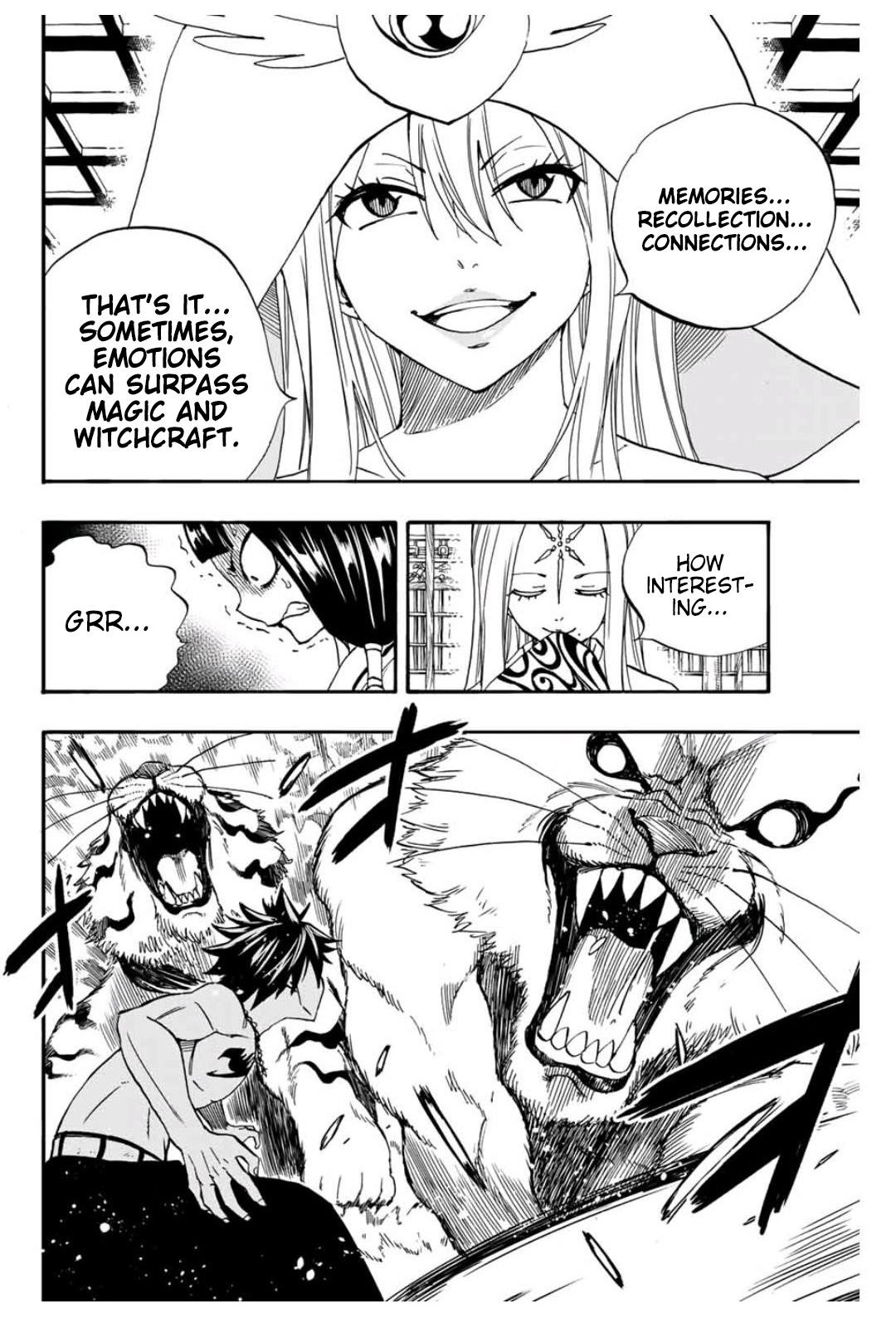 Fairy Tail 100 Years Quest Chapter 75 - Page 18