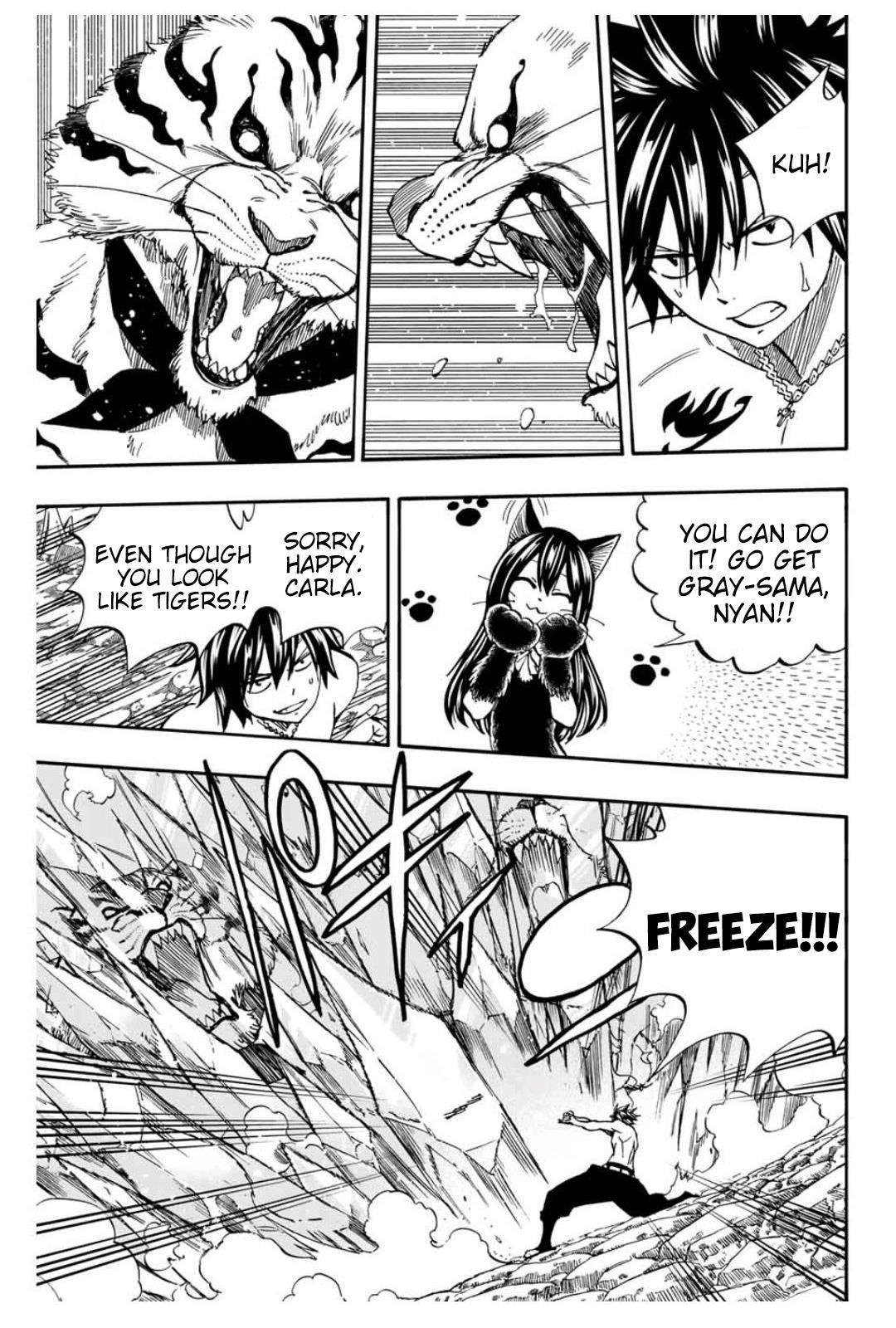 Fairy Tail 100 Years Quest Chapter 75 - Page 19