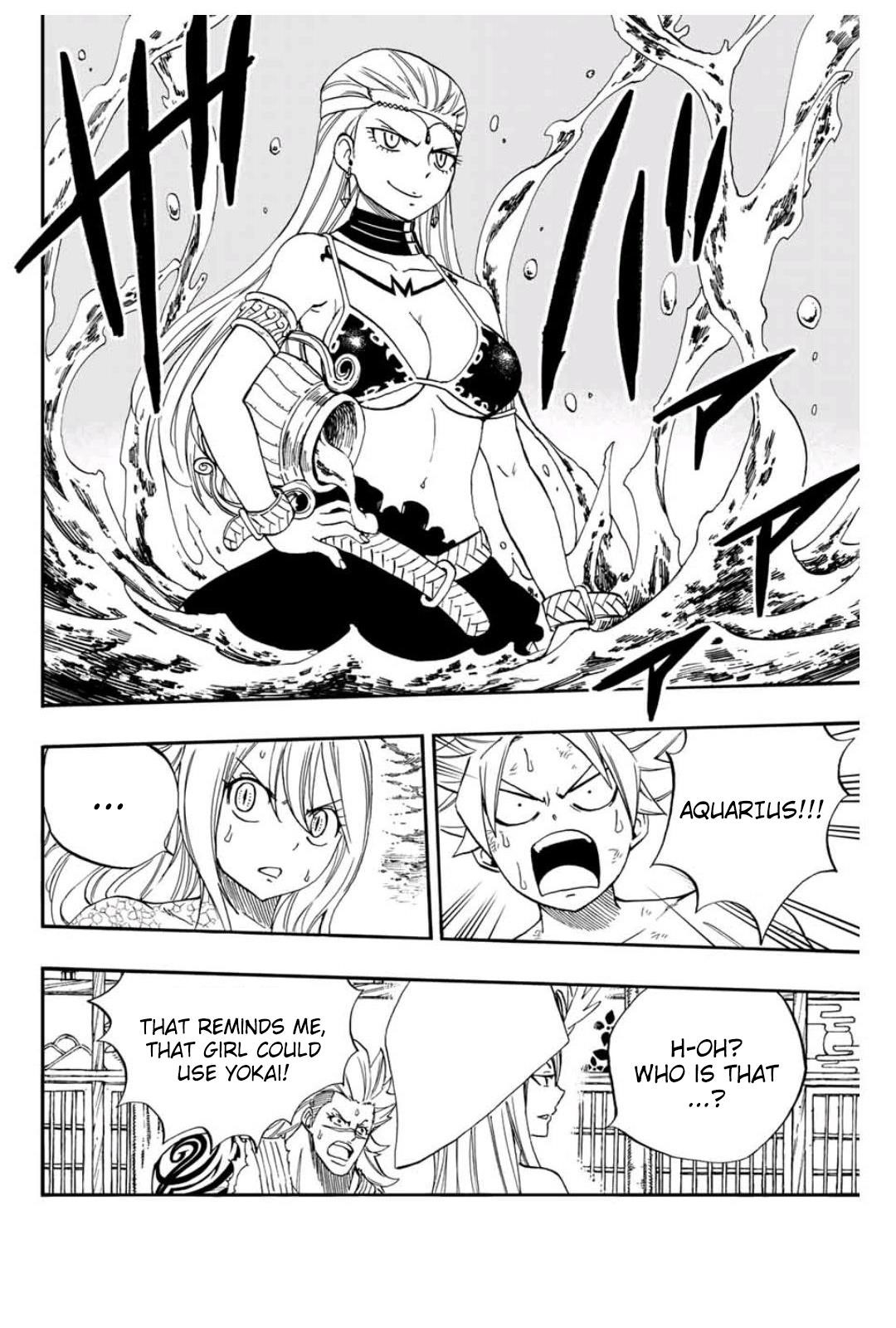 Fairy Tail 100 Years Quest Chapter 75 - Page 2