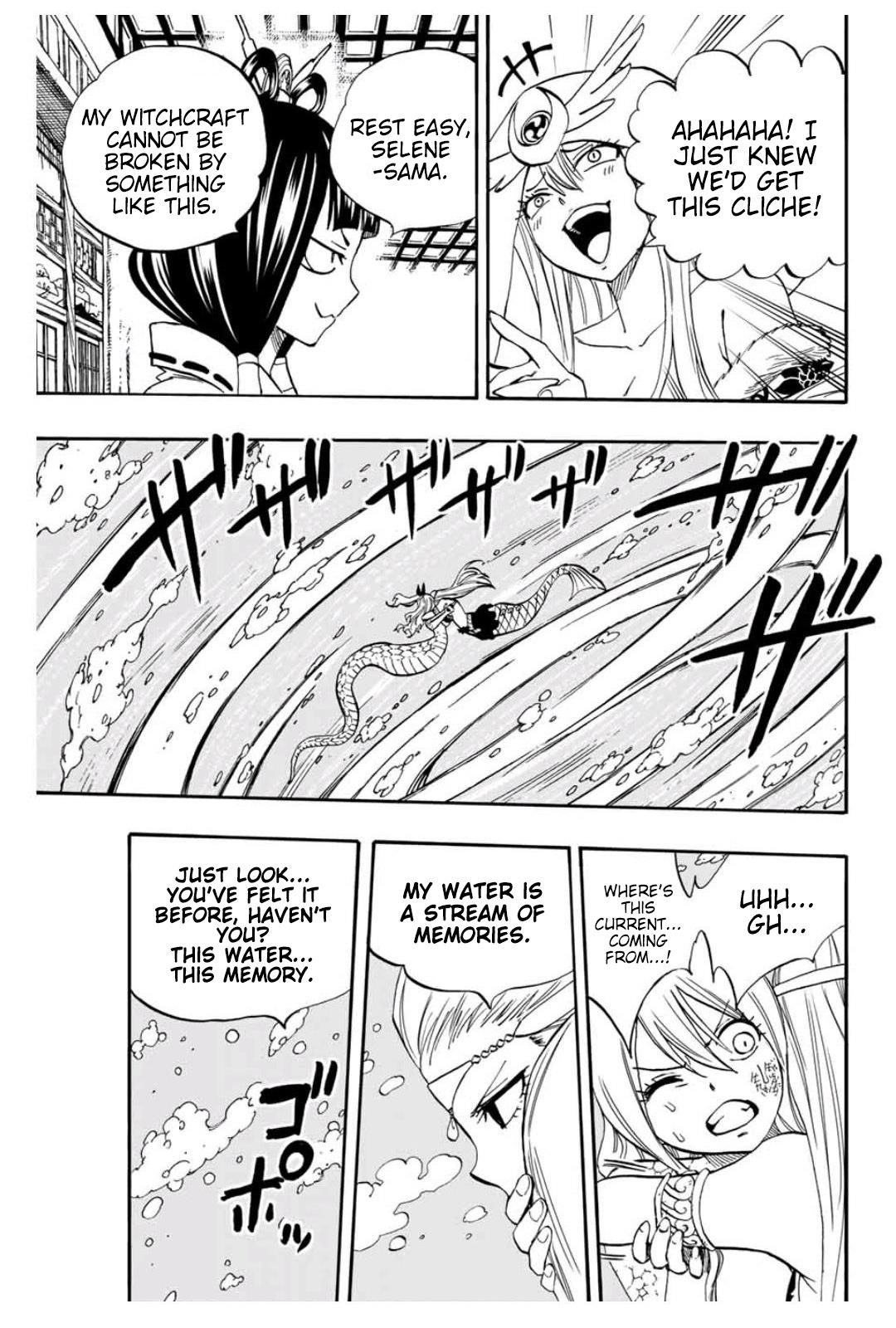 Fairy Tail 100 Years Quest Chapter 75 - Page 9