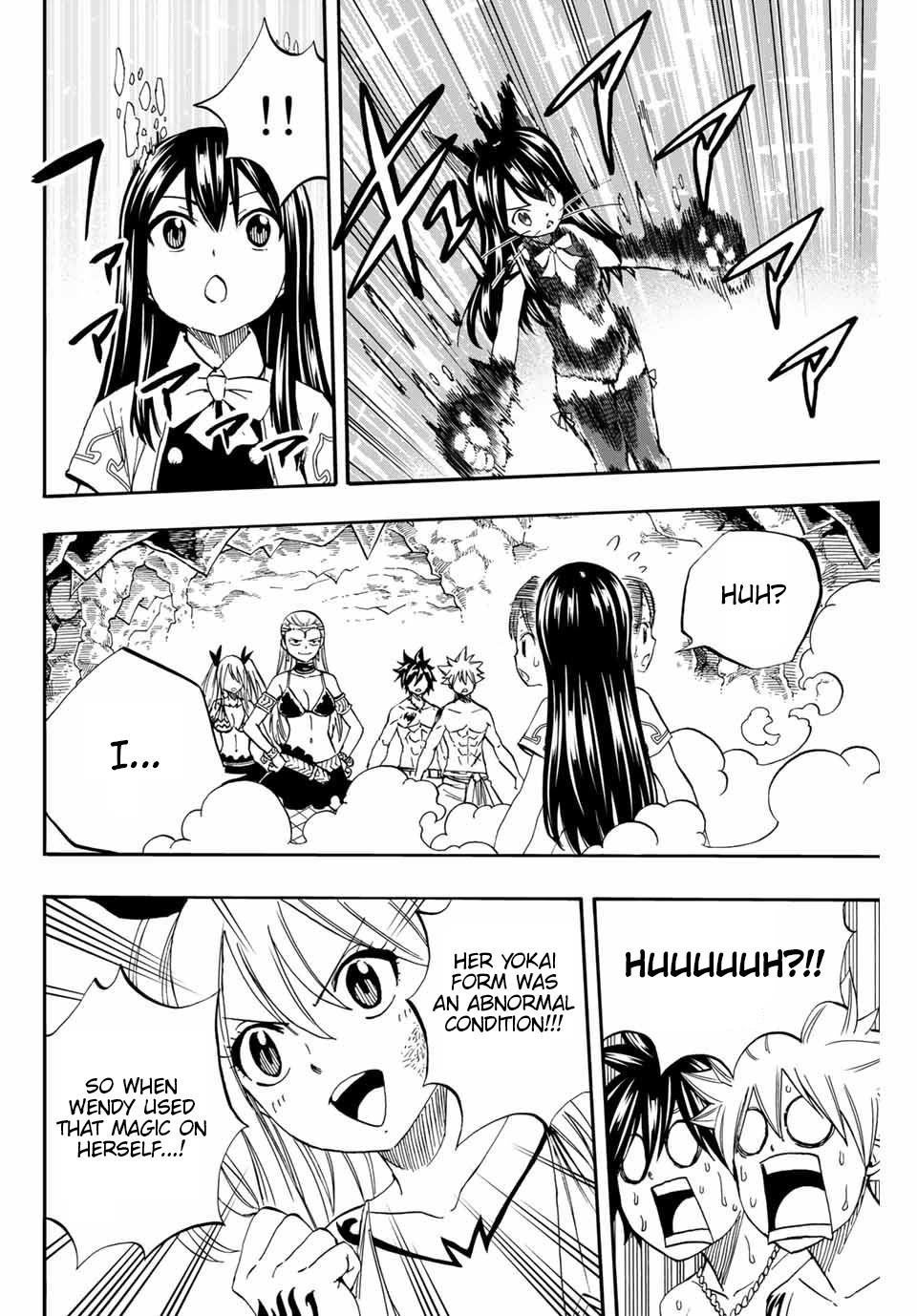 Fairy Tail 100 Years Quest Chapter 76 - Page 10