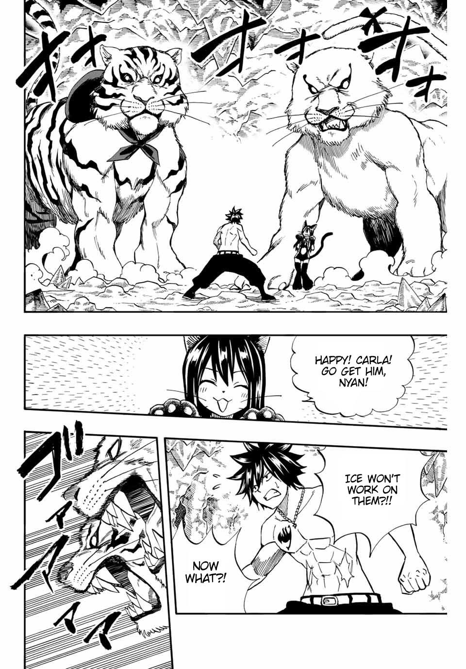 Fairy Tail 100 Years Quest Chapter 76 - Page 2