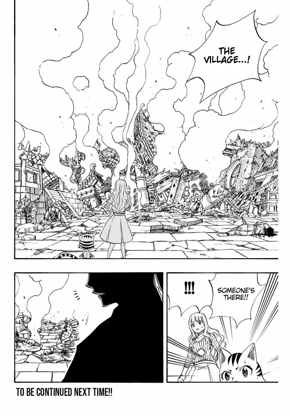 Fairy Tail 100 Years Quest Chapter 76 - Page 20