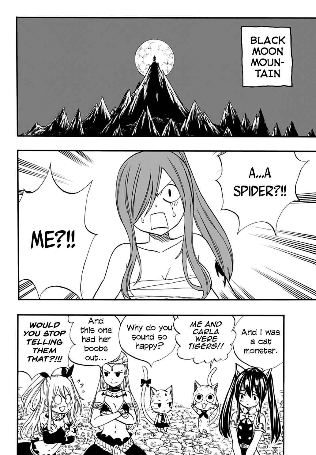 Fairy Tail 100 Years Quest Chapter 77 - Page 15
