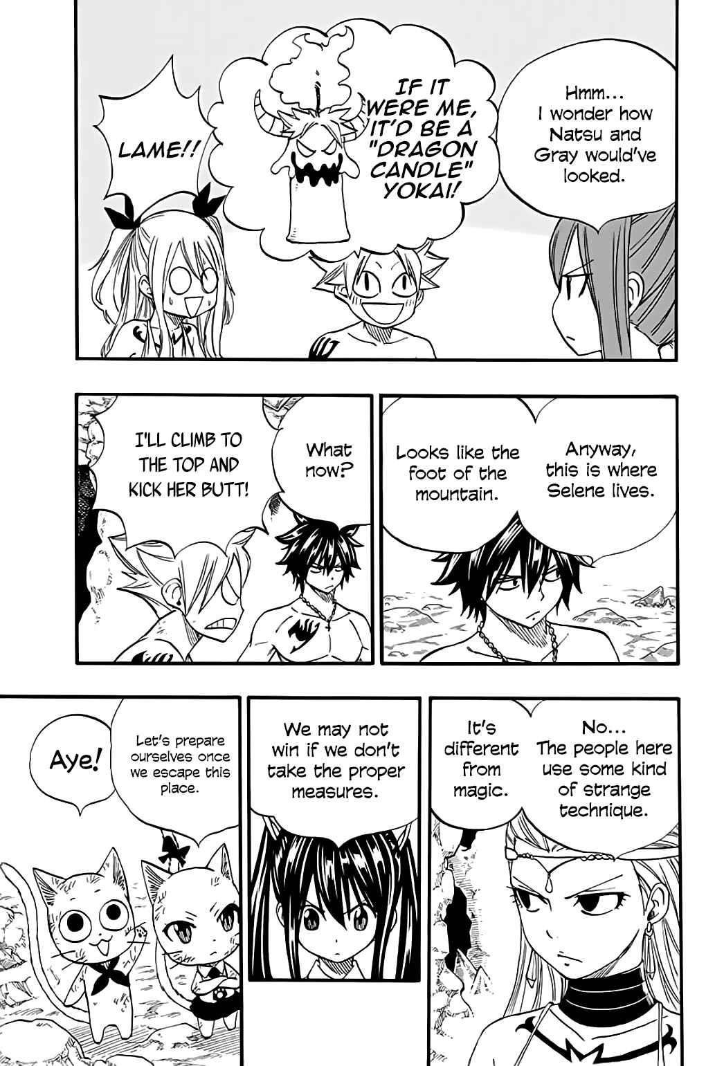 Fairy Tail 100 Years Quest Chapter 77 - Page 16