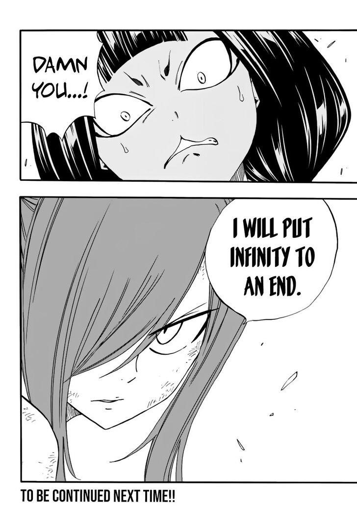 Fairy Tail 100 Years Quest Chapter 78 - Page 19