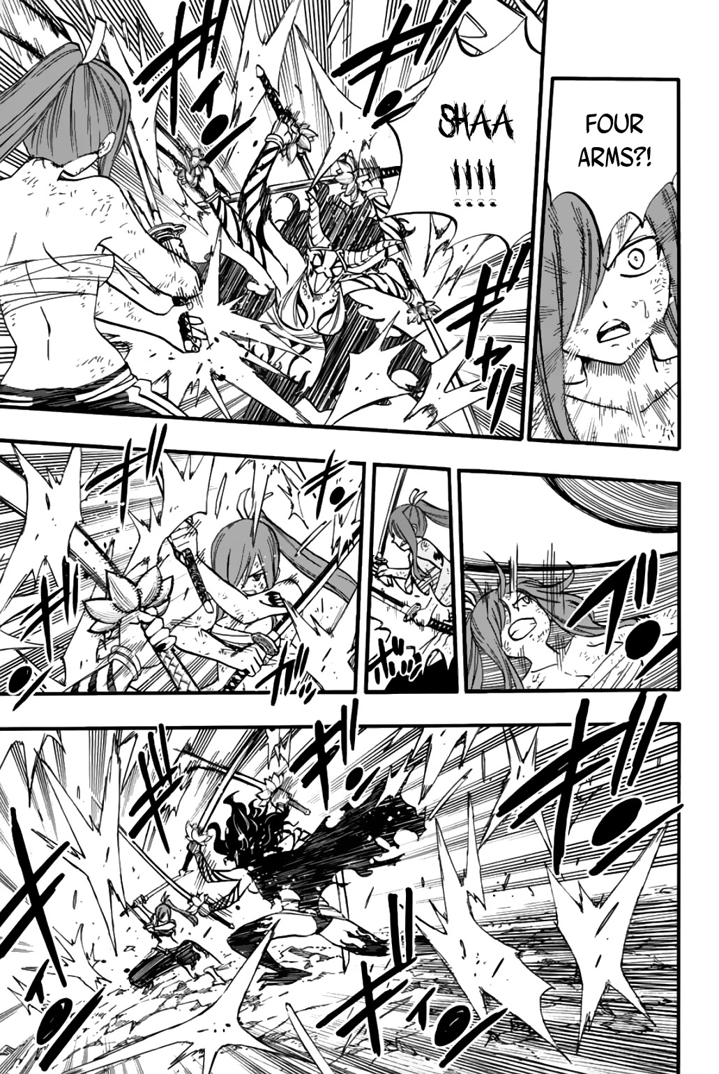 Fairy Tail 100 Years Quest Chapter 79 - Page 9