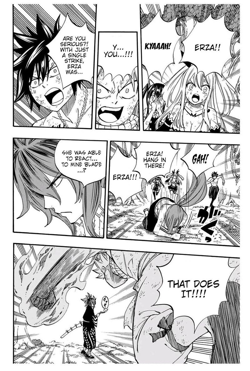 Fairy Tail 100 Years Quest Chapter 80 - Page 14