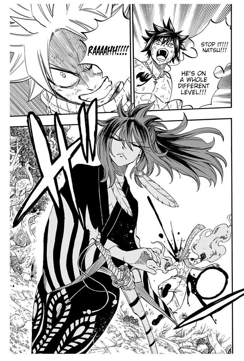Fairy Tail 100 Years Quest Chapter 80 - Page 15