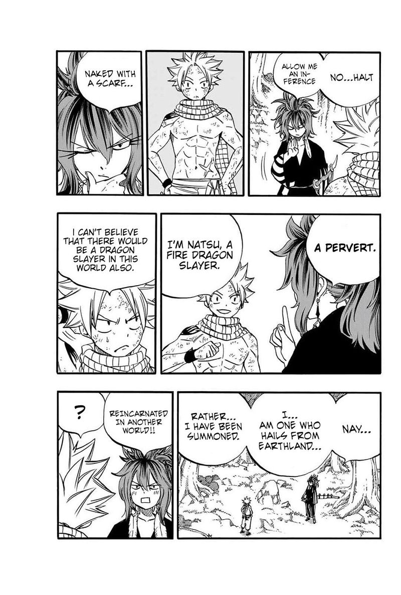 Fairy Tail 100 Years Quest Chapter 80 - Page 3