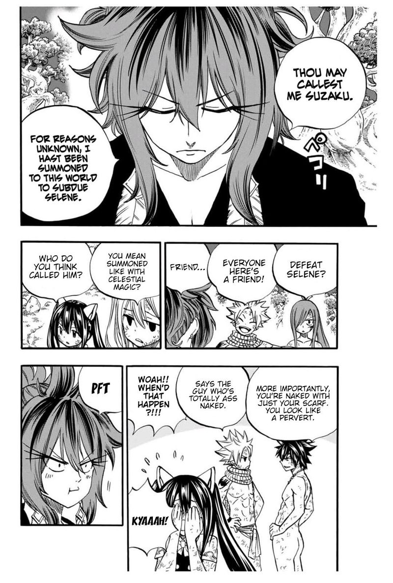 Fairy Tail 100 Years Quest Chapter 80 - Page 6