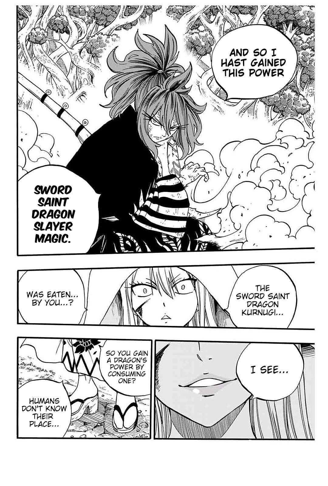 Fairy Tail 100 Years Quest Chapter 81 - Page 10