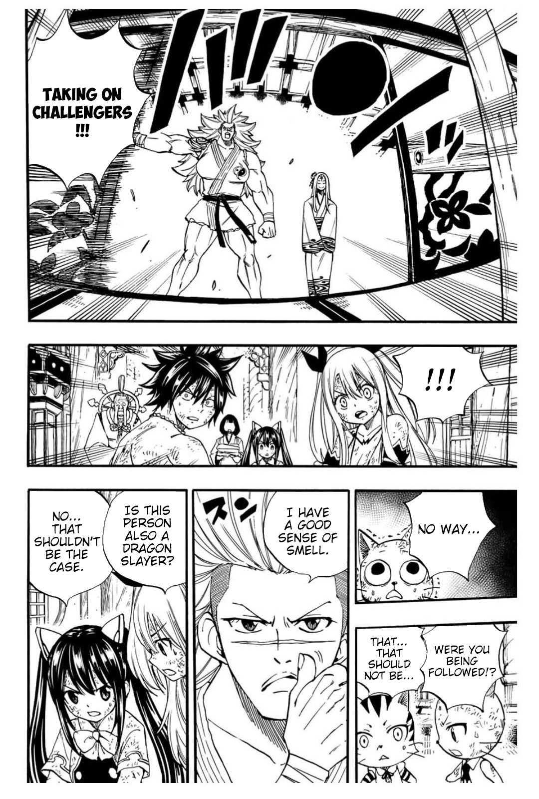 Fairy Tail 100 Years Quest Chapter 81 - Page 18