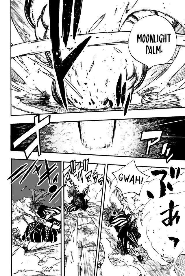 Fairy Tail 100 Years Quest Chapter 82 - Page 10