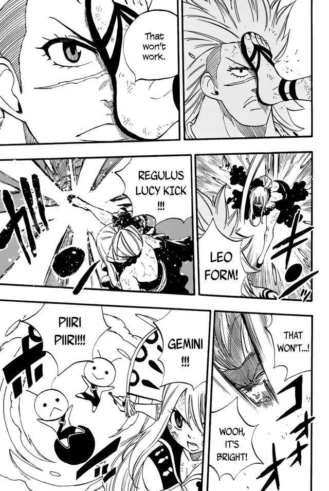 Fairy Tail 100 Years Quest Chapter 82 - Page 15