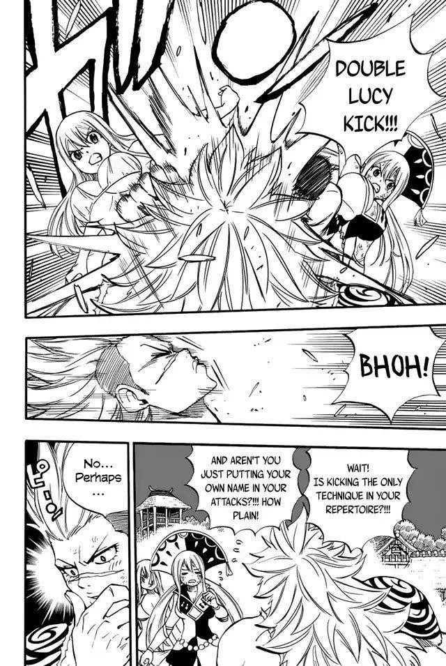 Fairy Tail 100 Years Quest Chapter 82 - Page 16