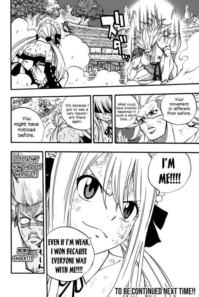 Fairy Tail 100 Years Quest Chapter 82 - Page 20