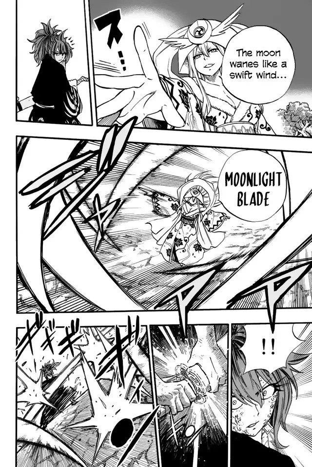 Fairy Tail 100 Years Quest Chapter 82 - Page 6