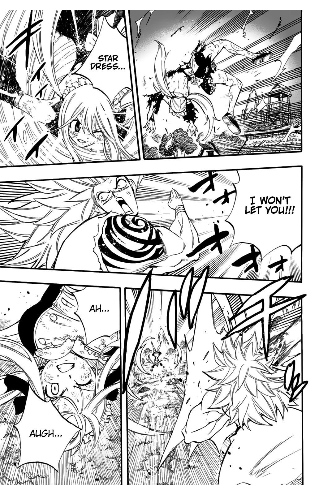 Fairy Tail 100 Years Quest Chapter 83 - Page 5