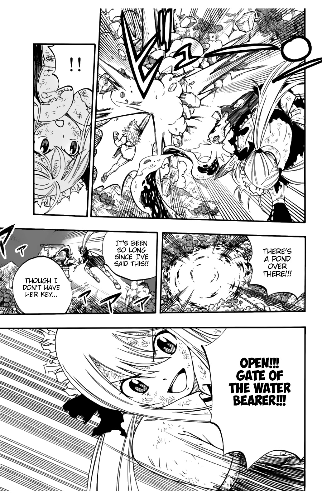Fairy Tail 100 Years Quest Chapter 83 - Page 9
