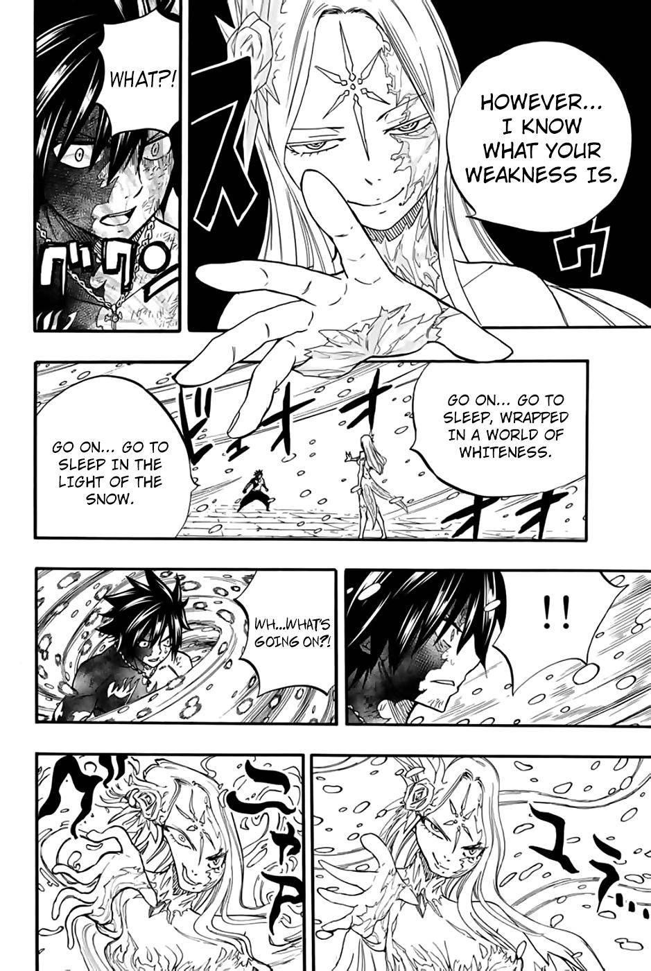 Fairy Tail 100 Years Quest Chapter 84 - Page 10