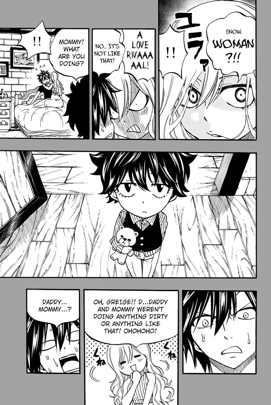 Fairy Tail 100 Years Quest Chapter 84 - Page 13