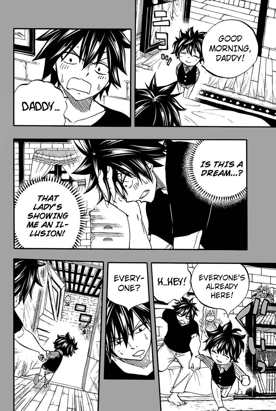 Fairy Tail 100 Years Quest Chapter 84 - Page 14