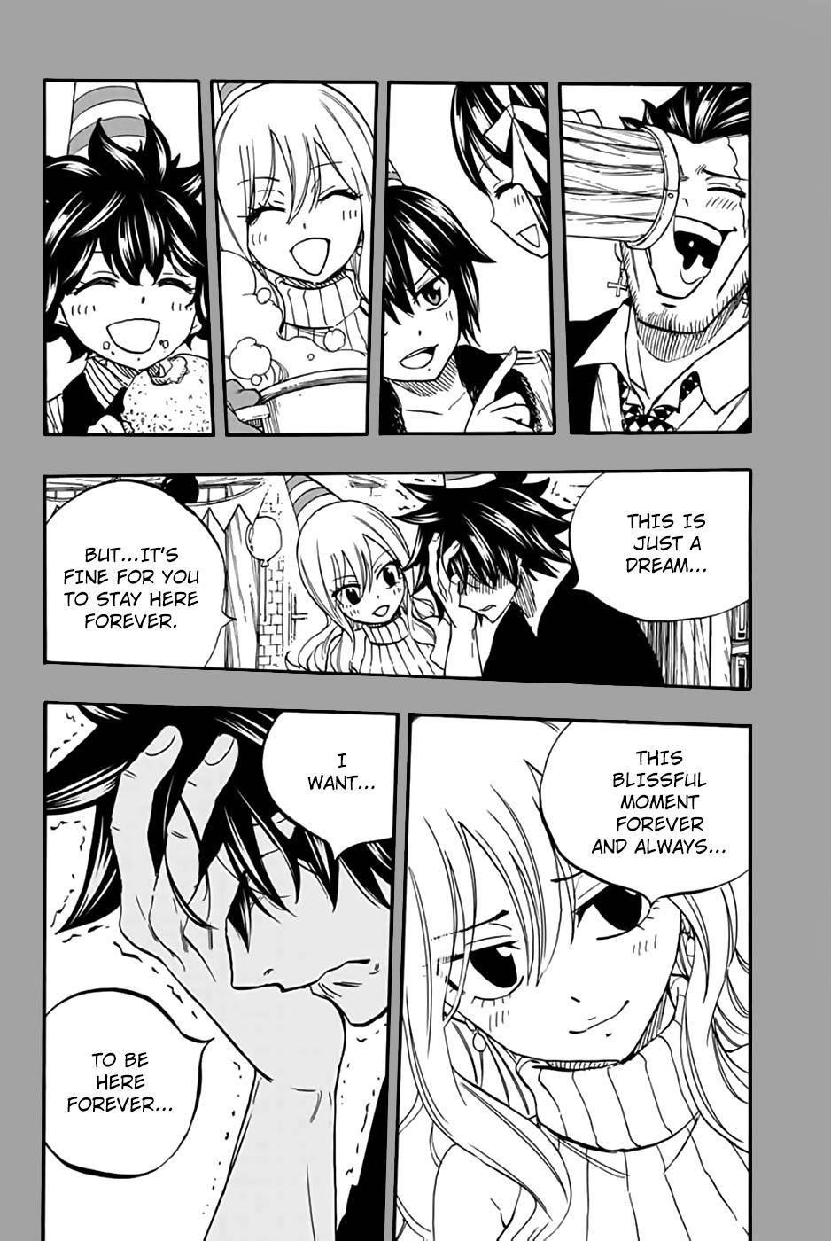 Fairy Tail 100 Years Quest Chapter 84 - Page 18