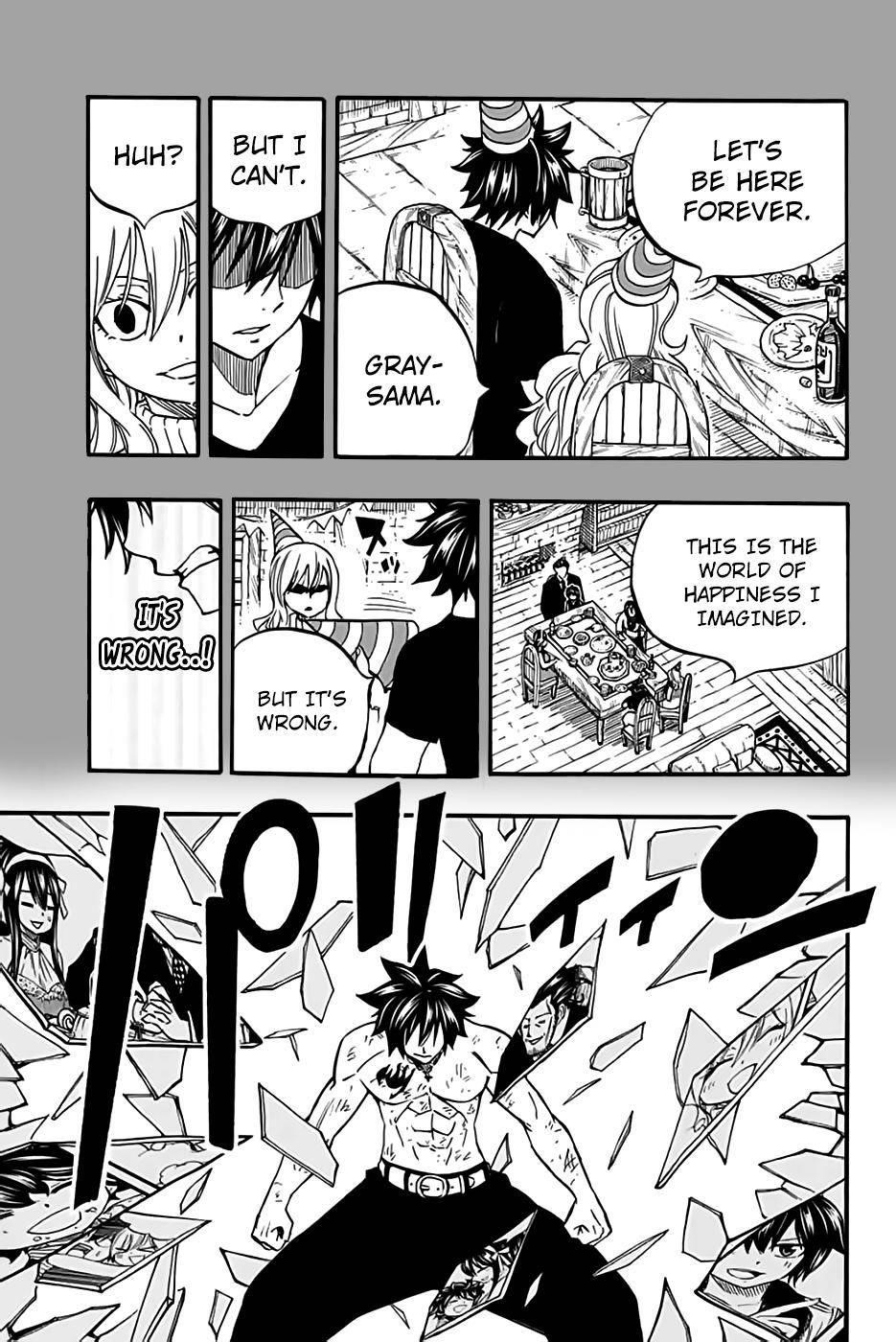 Fairy Tail 100 Years Quest Chapter 84 - Page 19
