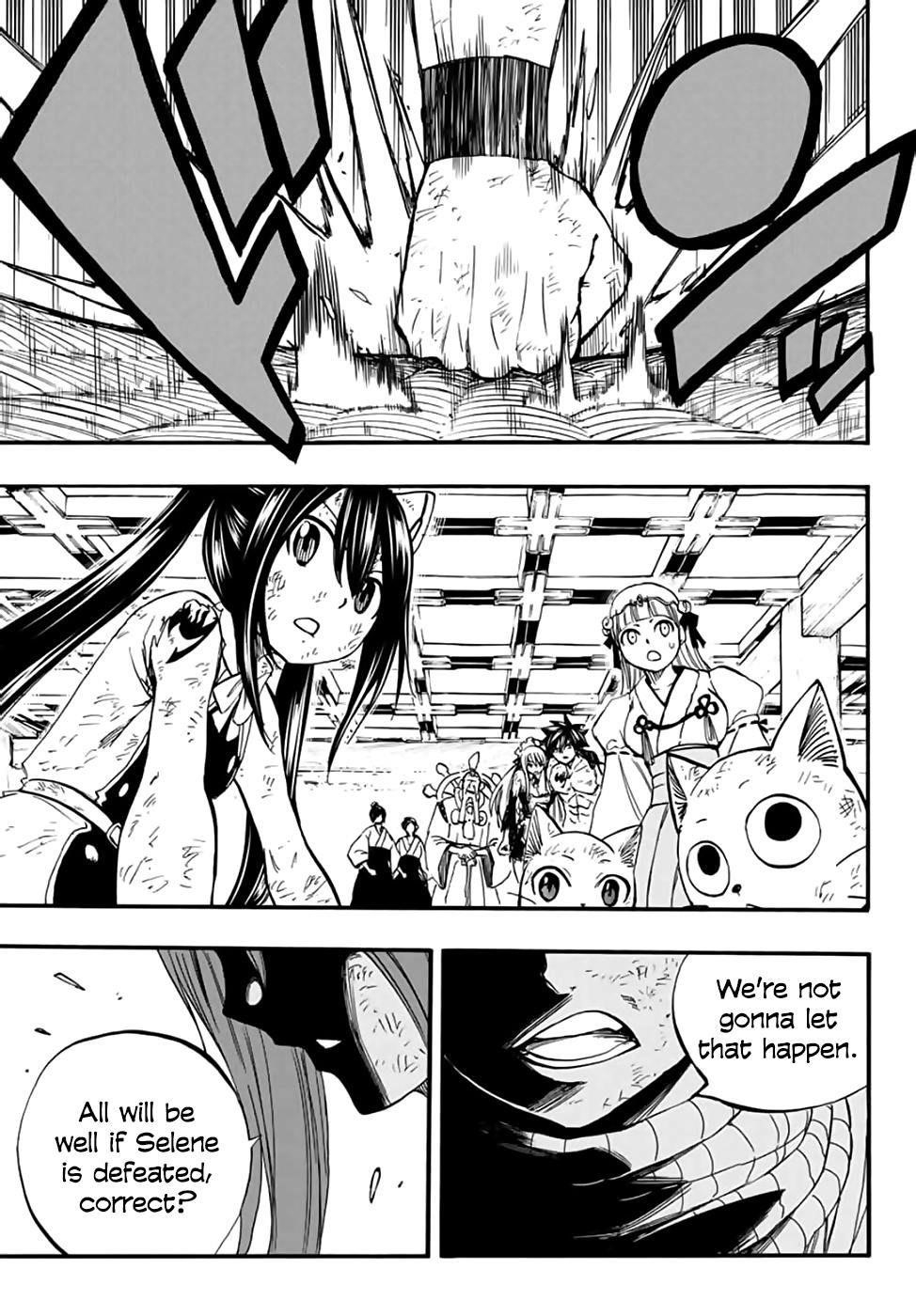 Fairy Tail 100 Years Quest Chapter 85 - Page 16