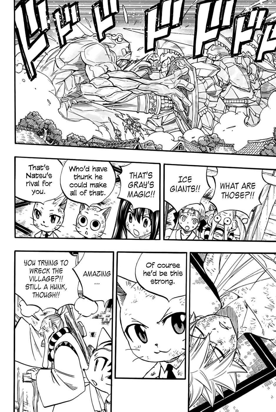 Fairy Tail 100 Years Quest Chapter 85 - Page 5