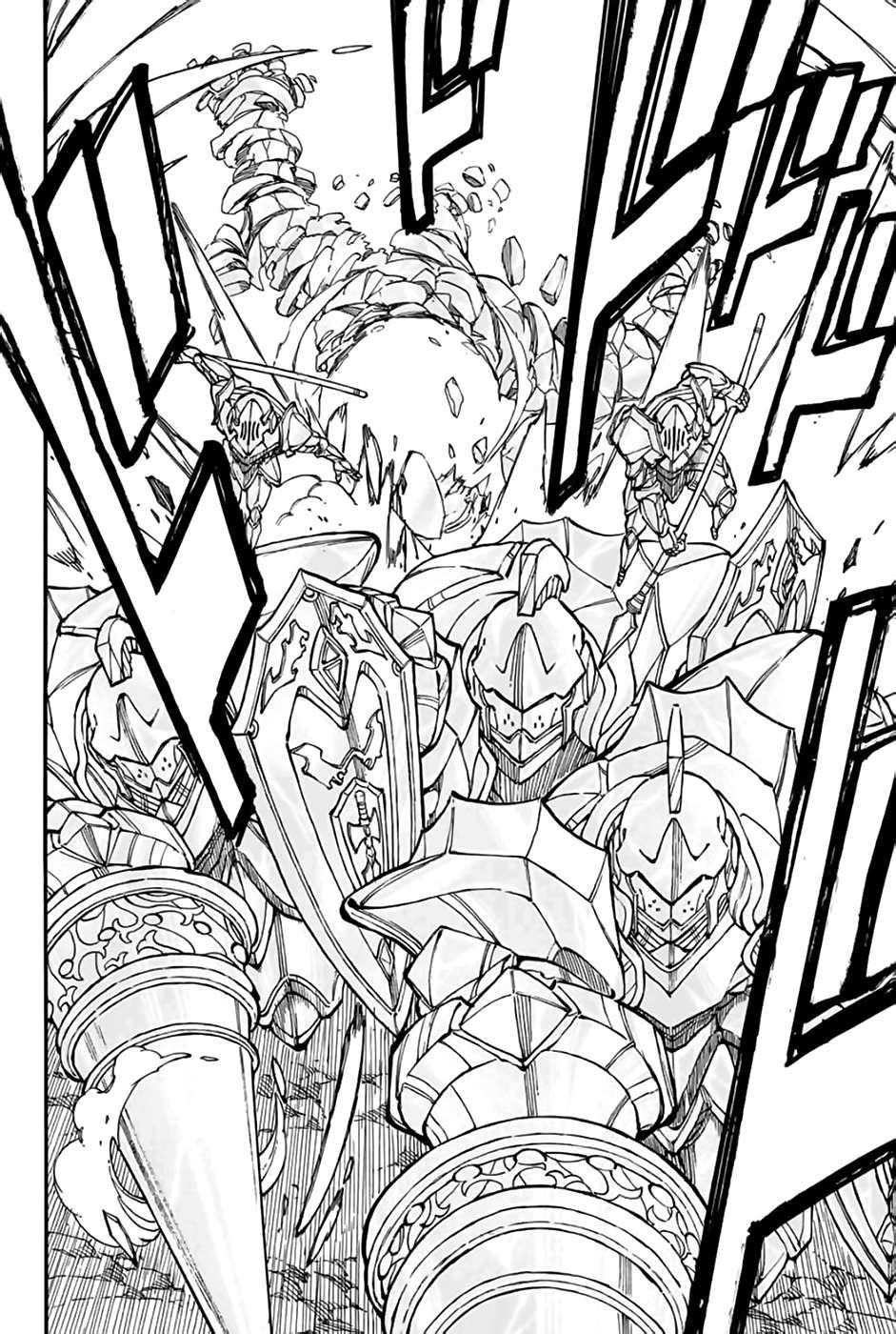 Fairy Tail 100 Years Quest Chapter 85 - Page 7