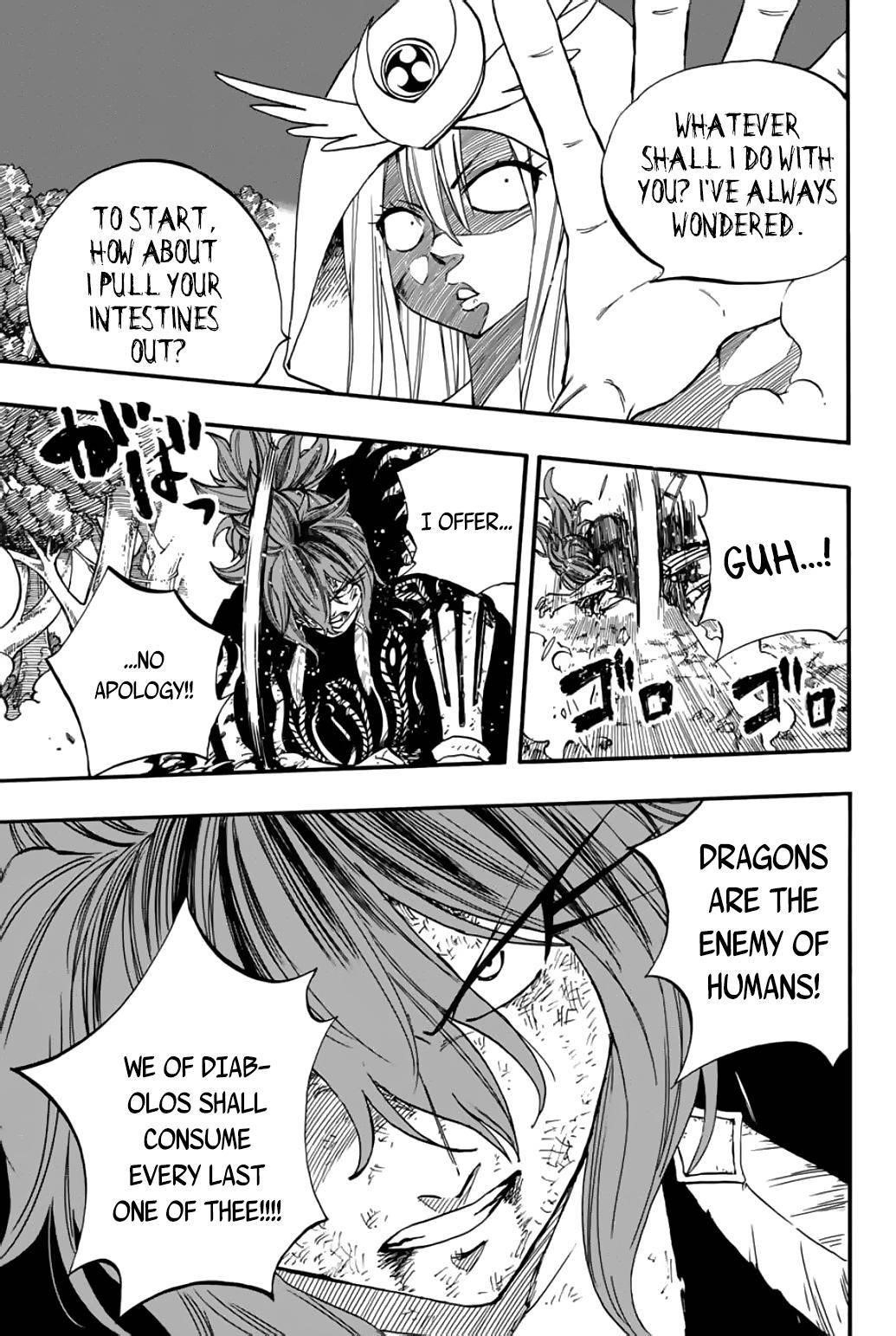 Fairy Tail 100 Years Quest Chapter 86 - Page 13