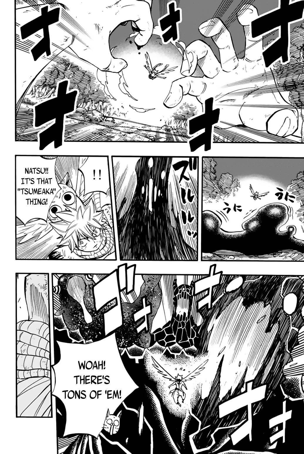 Fairy Tail 100 Years Quest Chapter 86 - Page 18